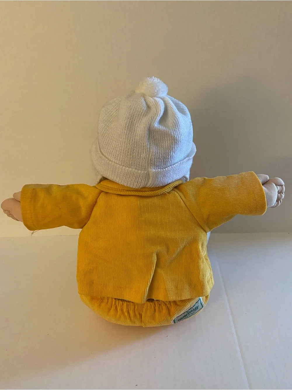 Vintage Cabbage Patch Doll